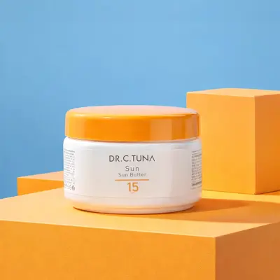 Dr. C. Tuna Sun Butter view 2