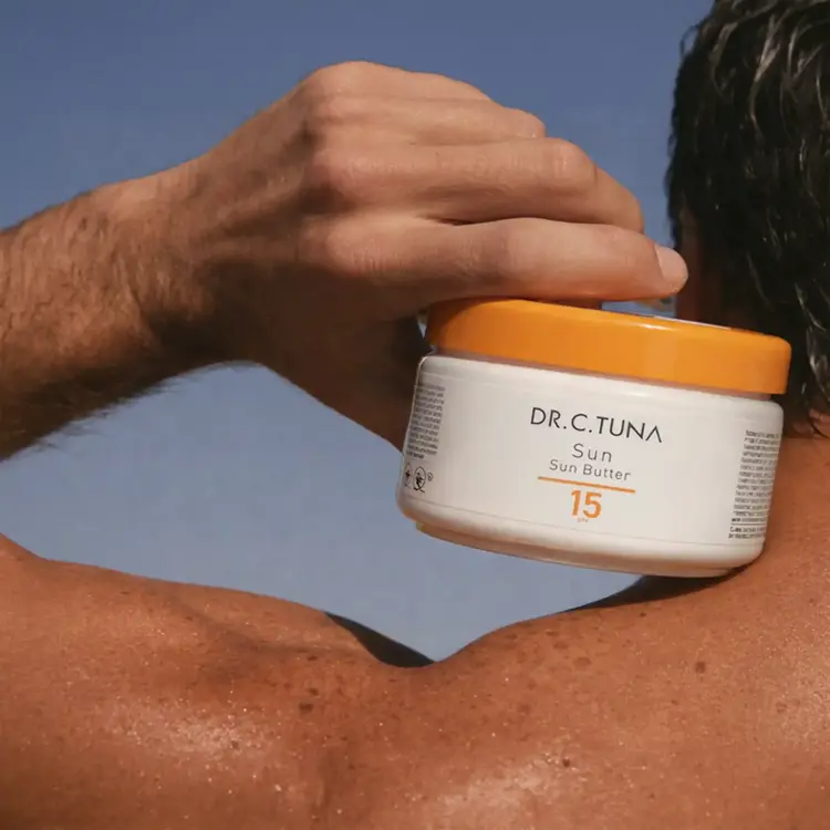 Dr. C. Tuna Sun Butter