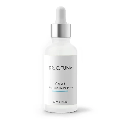 image of Dr. C. Tuna Aqua Boosting Hydra Drops