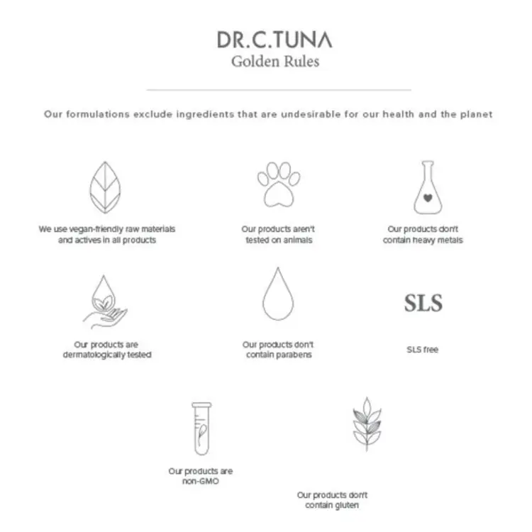 Dr. C. Tuna Resurface Reviving Serum
