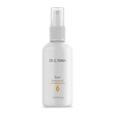image of Dr. C. Tuna Sun 6 SPF Bronzing Oil