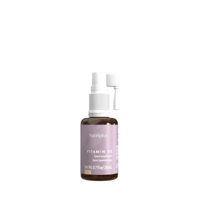 image of Nutriplus VITAMIN D3