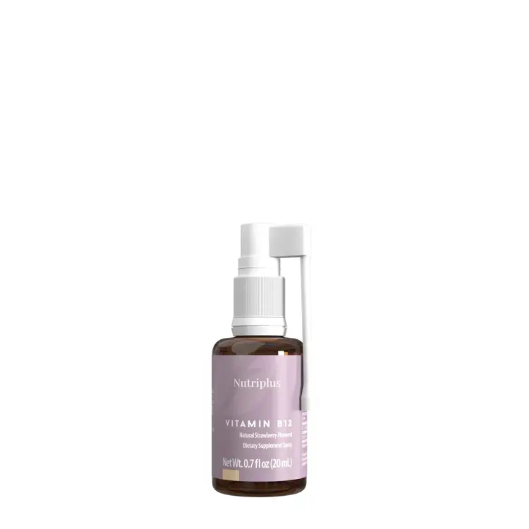 image of Nutriplus VITAMIN B12