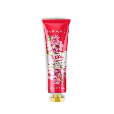 image of Cherry Blossom & Shea Butter Hand Cream