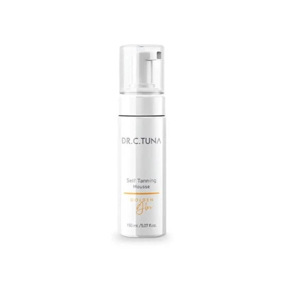 image of Golden Glow Self Tanning Mousse