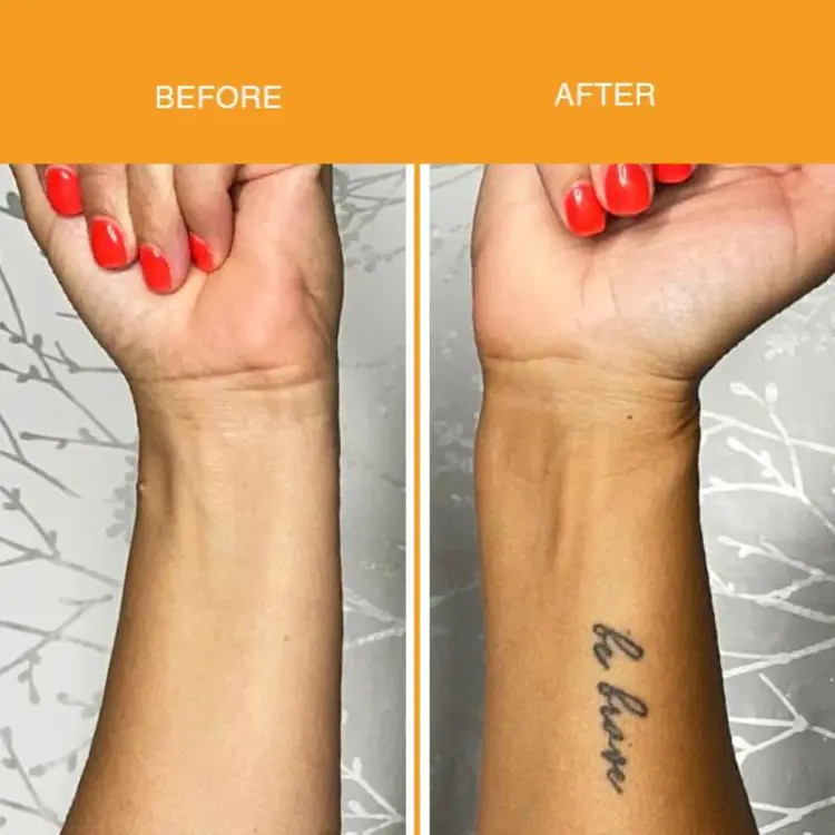 Golden Glow Self Tanning Mousse