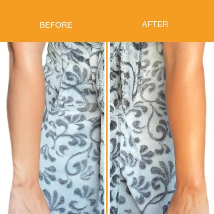 Golden Glow Self Tanning Mousse