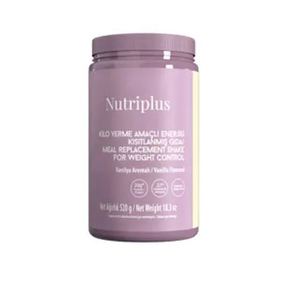 image of Nutriplus Shake-Vanilla