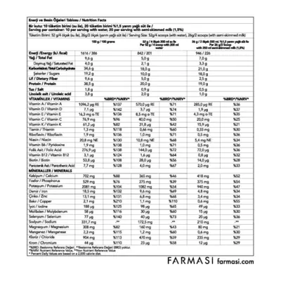 Nutriplus Shake-Vanilla view 2