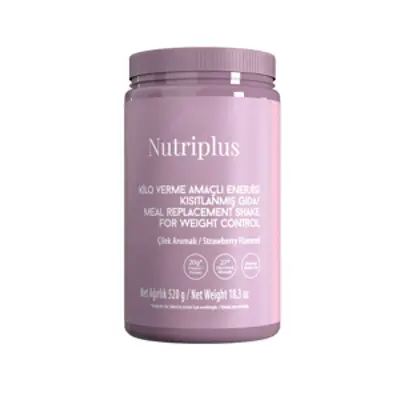 image of Nutriplus Shake-Strawberry