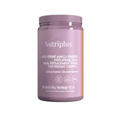 image of Nutriplus Shake- Chocolate