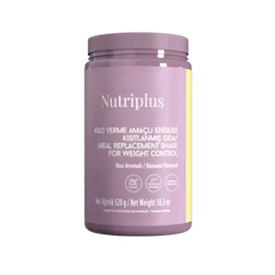 image of Nutriplus Shake-Banana