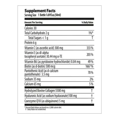 Nutriplus Beauty Shot Collagen view 2