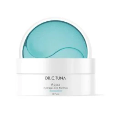 image of Dr. C. Tuna Aqua Hydrogel Eye Patches