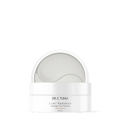 image of Dr. C. Tuna Lumi Radiance Hydrogel Eye Patches
