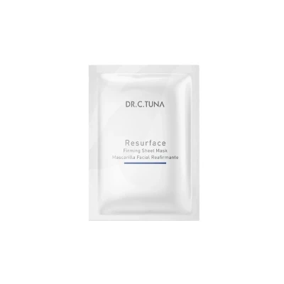 image of Dr. C Tuna Resurface Firming Sheet Mask