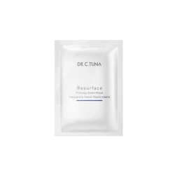 image of Dr. C Tuna Resurface Firming Sheet Mask