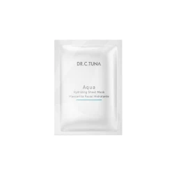 image of Dr. C. Tuna Aqua Hydrating Sheet Mask