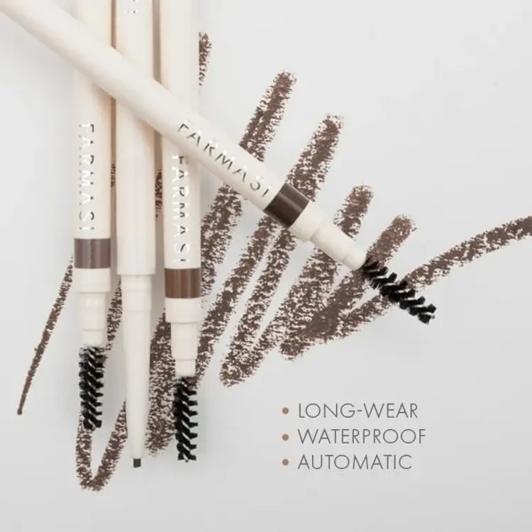 Precision Brow Pencil Ebony 04