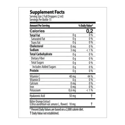 Nutriplus Hydro Drops view 2