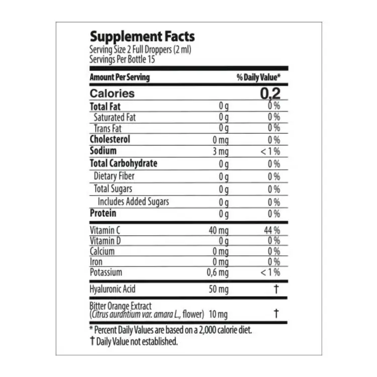 Nutriplus Hydro Drops