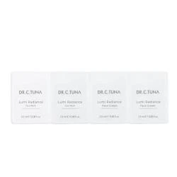 image of Dr. C. Tuna Lumi Radiance Sample