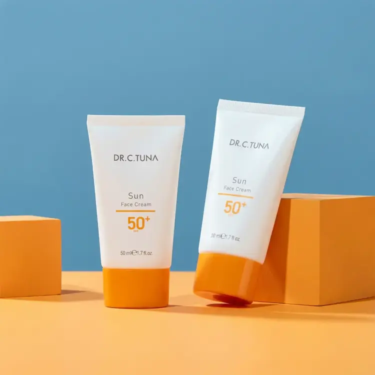 Dr. C. Tuna Sun Face Cream SPF 50 Plus