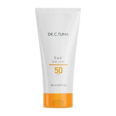 image of Dr. C. Tuna Sun Body Lotion