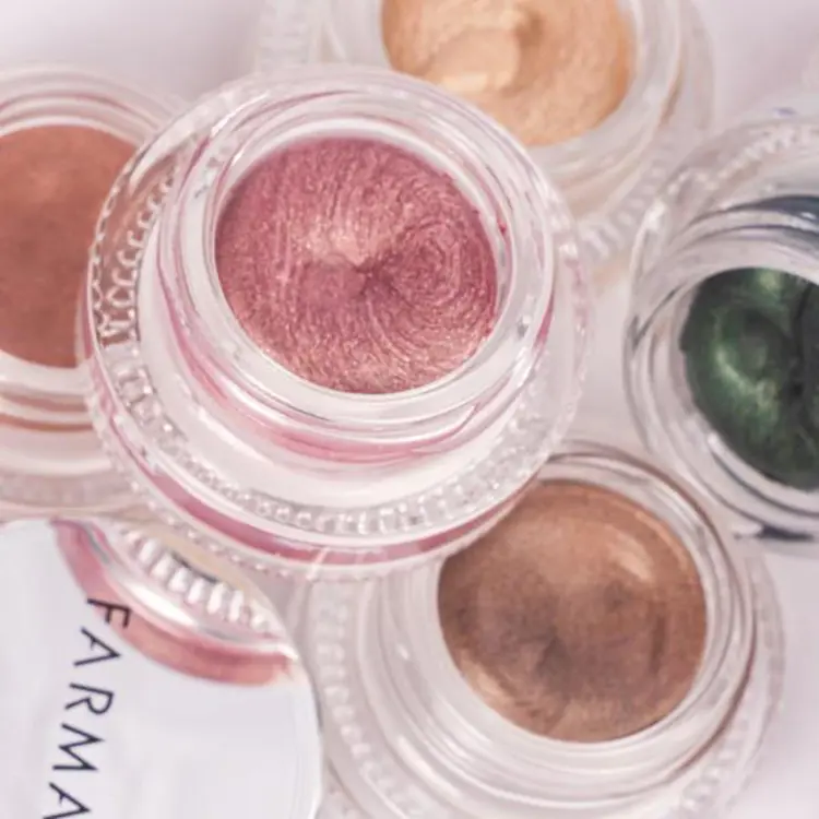 Creamy Eyeshadow - Pink Glow