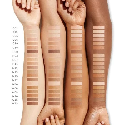 image of VFX PRO Camera Ready Foundation W08