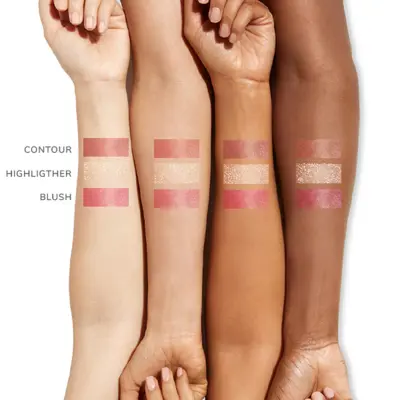 3 in 1 Face Palette view 2