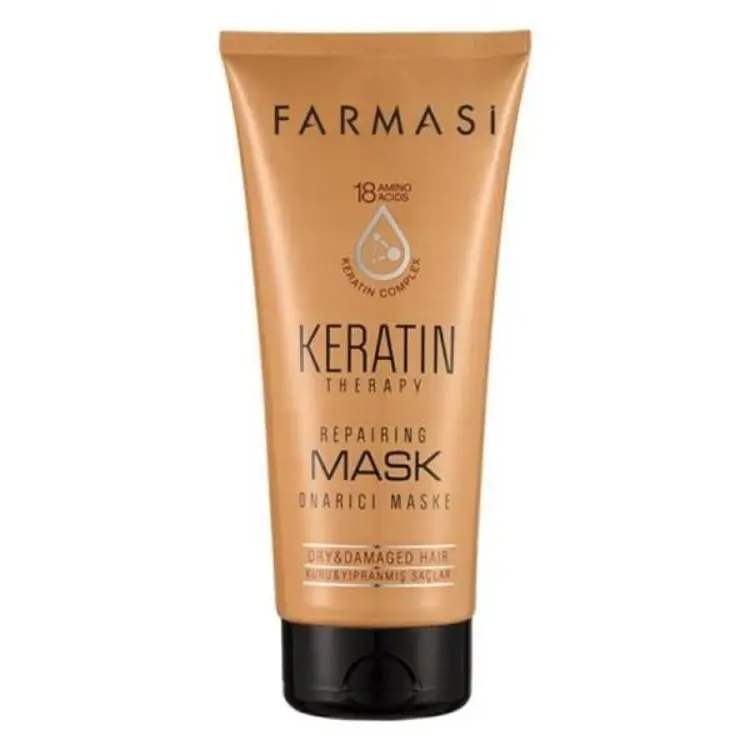 image of Keratin Therapy Repair Mask 200 ml