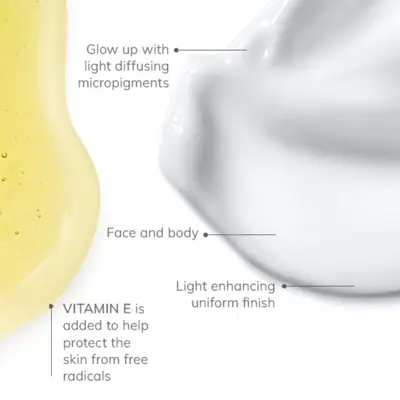 VFX PRO Illuminating Primer view 2