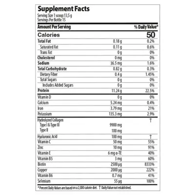 Beauty Booster Collagen - Chocolate view 2