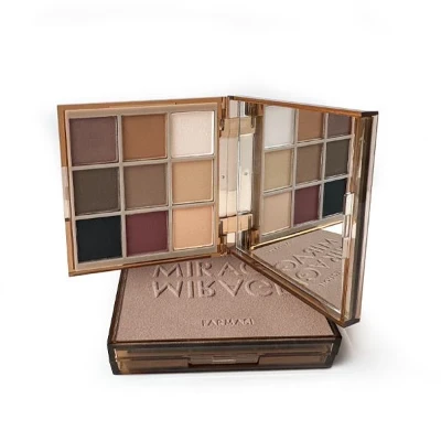 image of Oasis Collection - Mirage Eyeshadow Palette