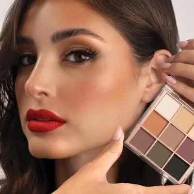 Oasis Collection - Mirage Eyeshadow Palette Ansicht 3