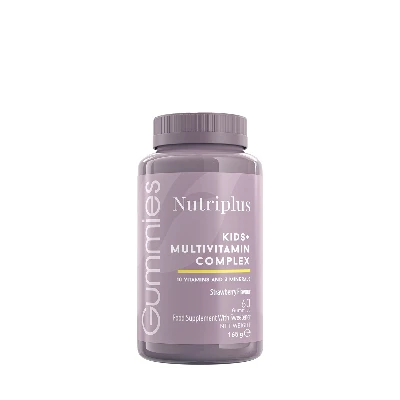 image of Nutriplus Gummies - Multivitamin Complex for Kids
