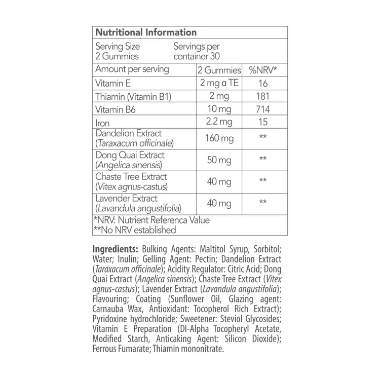 Nutriplus Gummies - Cycle