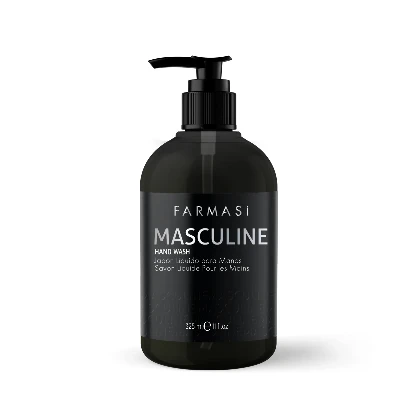 image of Masculine Hand Wash