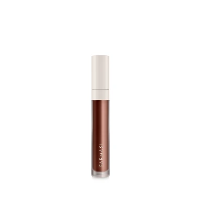 image of Matte Liquid Lipstick - Rich Mocha