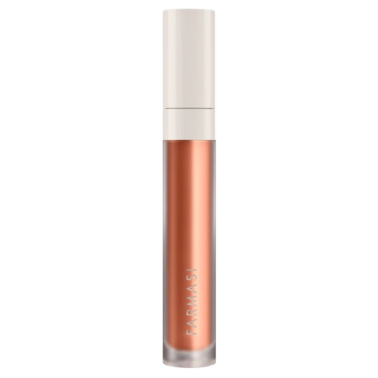 image of Matte Liquid Lipstick She's a Peach