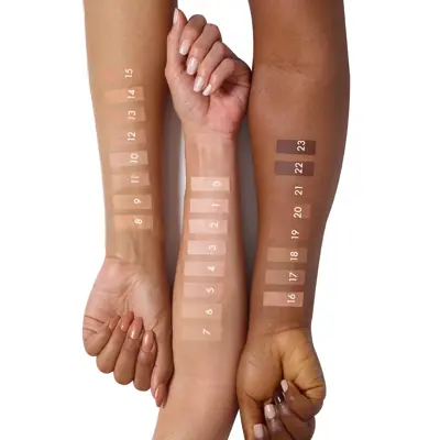 VFX PRO Camera Ready Foundation 00 Alabaster view 2