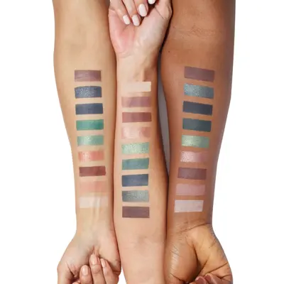 Oasis Collection - Lost Lagoon Eyeshadow Palette view 2