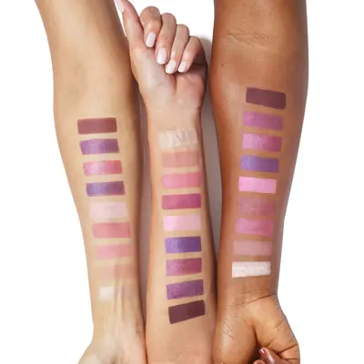 Oasis Collection - Violet Skies Eyeshadow Palette view 2