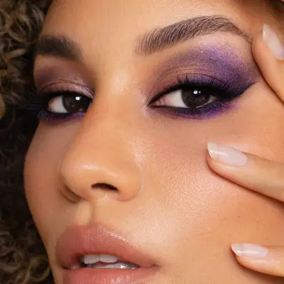 Oasis Collection - Violet Skies Eyeshadow Palette view 3