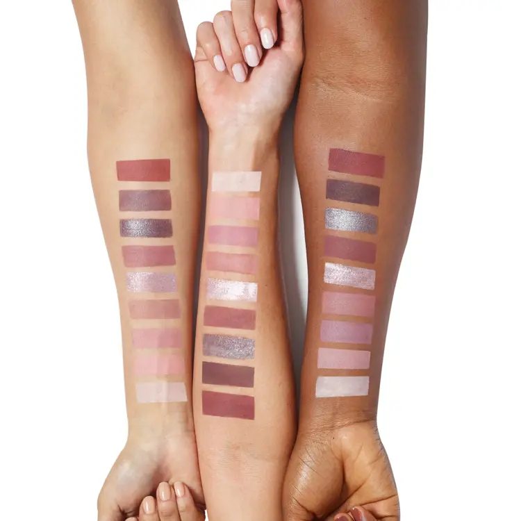Oasis Collection - Velvet Dusk Eyeshadow Palette