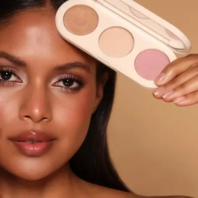 Effortless Glow Palette view 2