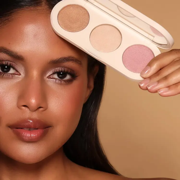 Effortless Glow Palette