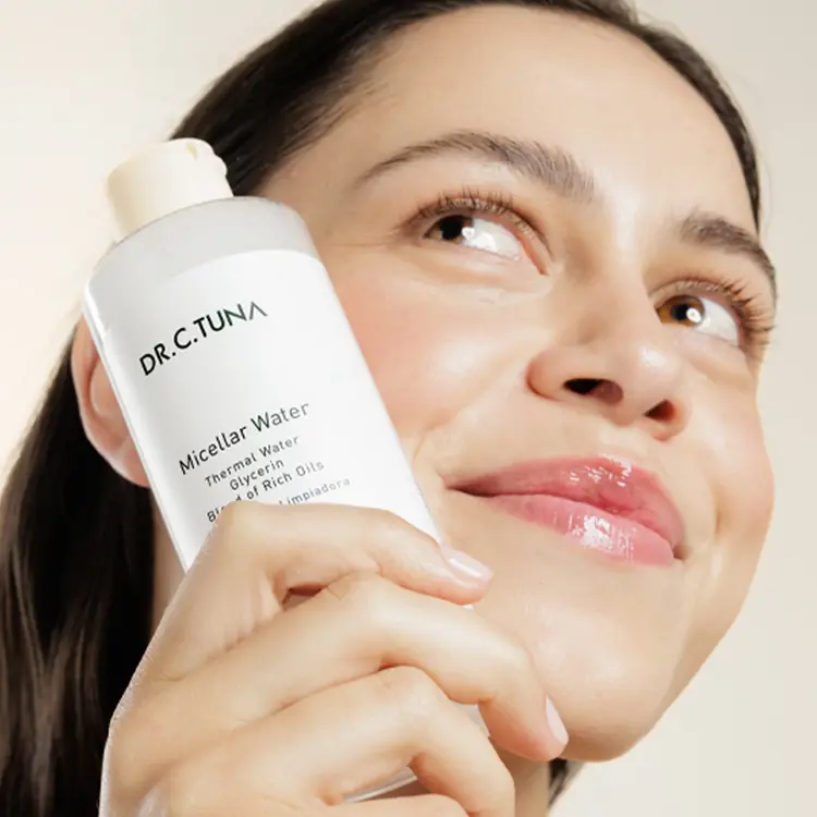 Dr. C. Tuna Micellar Cleansing Water