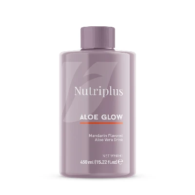 image of Nutriplus Aloe Glow Mandarin